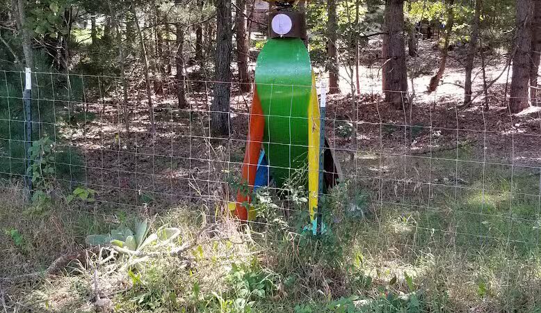 Sandcrest Dog Park - Wautoma, WI