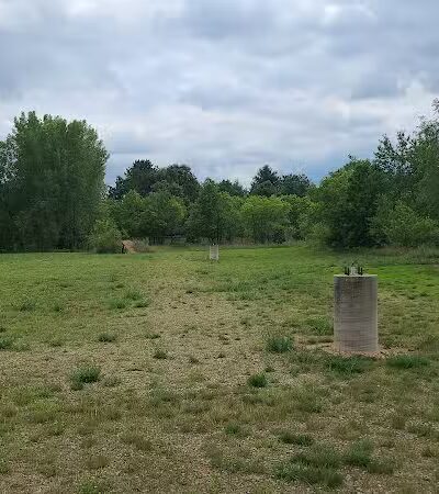 Sandcrest Dog Park - Wautoma, WI