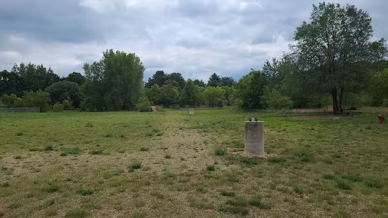 Sandcrest Dog Park - Wautoma, WI