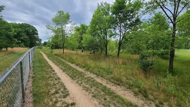 Sandcrest Dog Park - Wautoma, WI