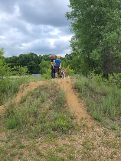 Sandcrest Dog Park - Wautoma, WI