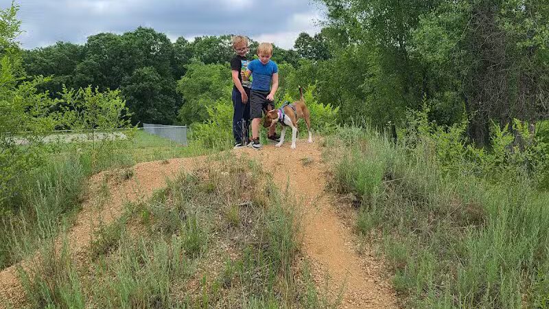 Sandcrest Dog Park - Wautoma, WI