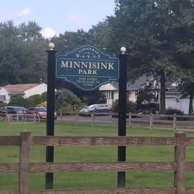 Minnisink Park - Wayne, NJ