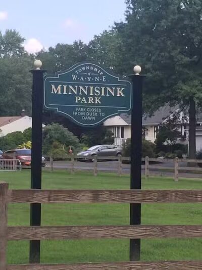 Minnisink Park - Wayne, NJ