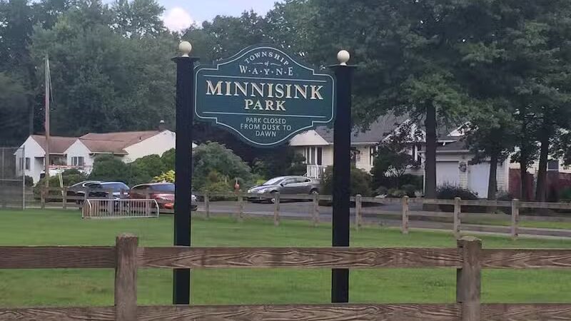 Minnisink Park - Wayne, NJ