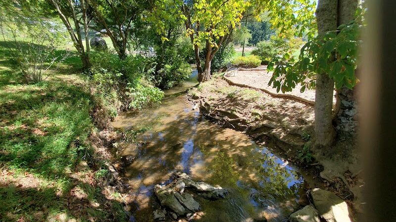 Waynesville Dog Park - Waynesville, NC