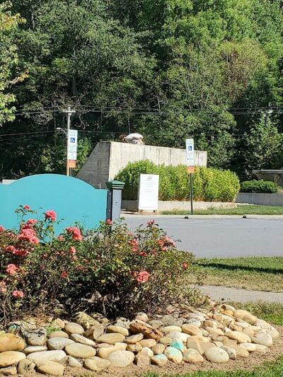 Waynesville Dog Park - Waynesville, NC