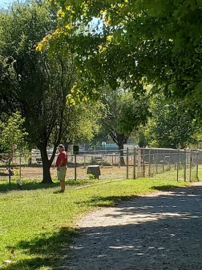 Waynesville Dog Park - Waynesville, NC