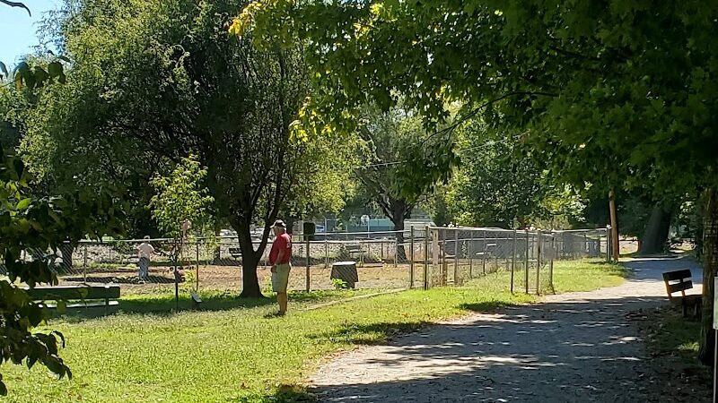 Waynesville Dog Park - Waynesville, NC