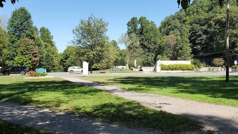 Waynesville Dog Park - Waynesville, NC