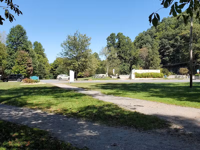 Waynesville Dog Park - Waynesville, NC