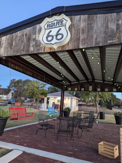 Bulldogs & friends - Weatherford, OK