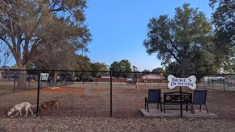 Bulldogs & friends - Weatherford, OK
