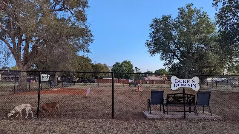 Bulldogs & friends - Weatherford, OK