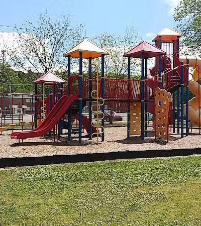 Elwell Park (Weaver City Park) - Weaver, AL