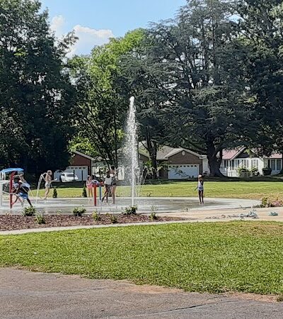 Elwell Park (Weaver City Park) - Weaver, AL