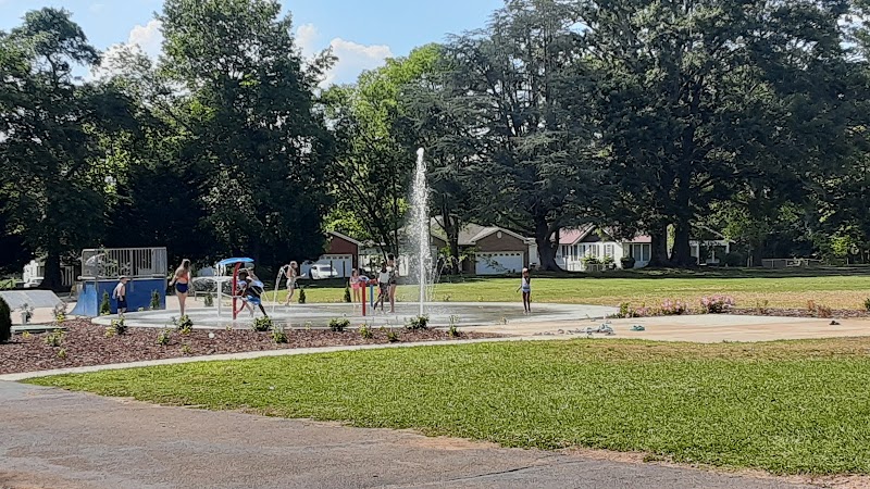 Elwell Park (Weaver City Park) - Weaver, AL