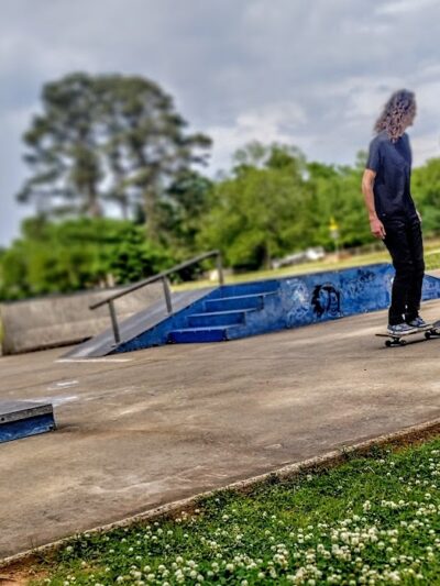 Elwell Park (Weaver City Park) - Weaver, AL