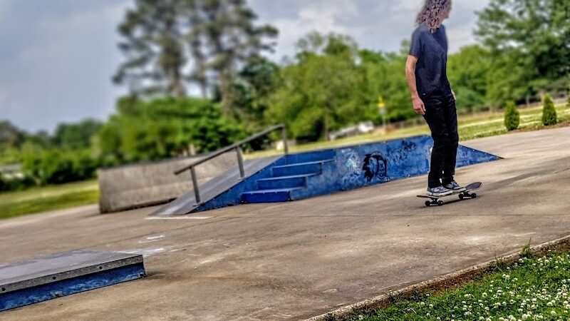 Elwell Park (Weaver City Park) - Weaver, AL