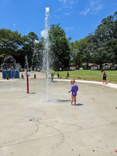 Elwell Park (Weaver City Park) - Weaver, AL