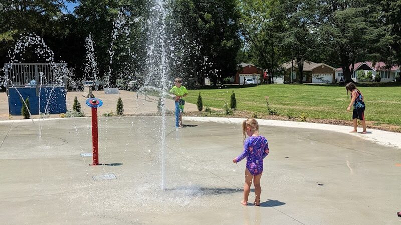 Elwell Park (Weaver City Park) - Weaver, AL