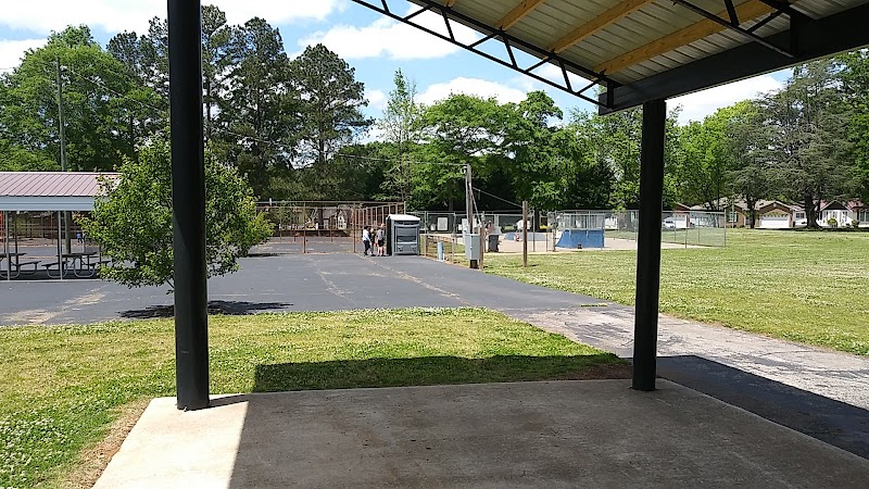 Elwell Park (Weaver City Park) - Weaver, AL