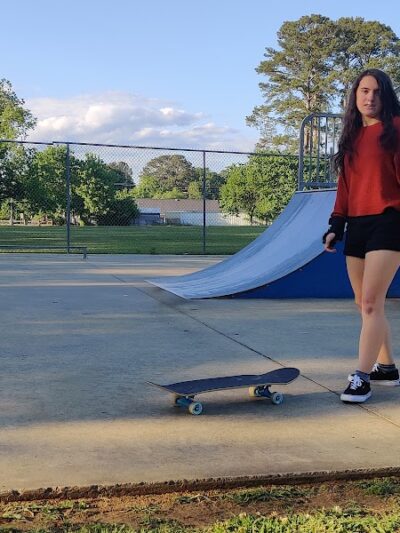 Elwell Park (Weaver City Park) - Weaver, AL