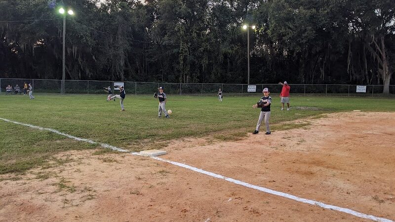 Sam S. Harris Park - Webster, FL
