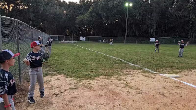 Sam S. Harris Park - Webster, FL