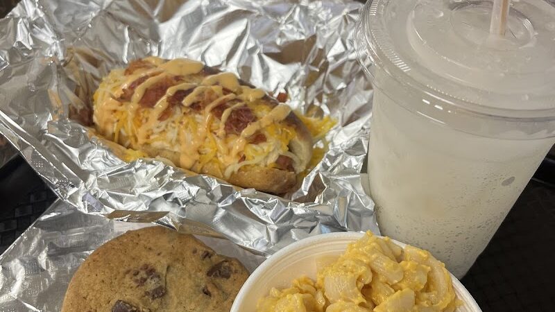 Porch Dogs - Wedowee, AL