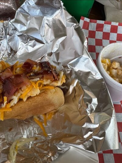 Porch Dogs - Wedowee, AL