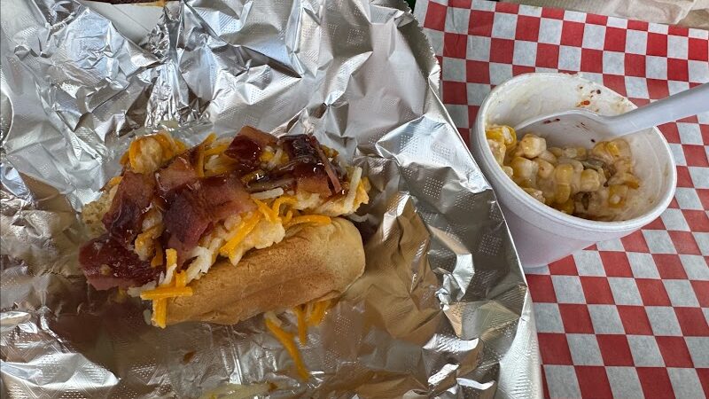 Porch Dogs - Wedowee, AL