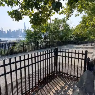 Dog Park - Weehawken Township, NJ