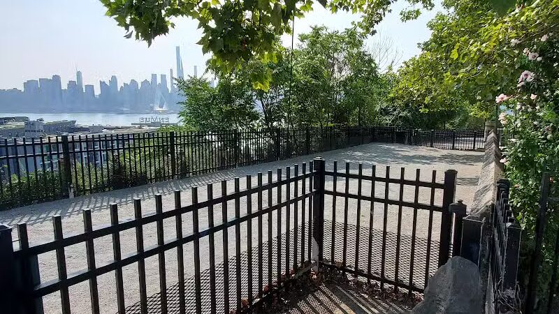Dog Park - Weehawken Township, NJ
