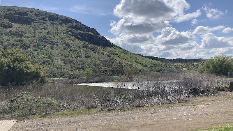 Weiser River Trail Head