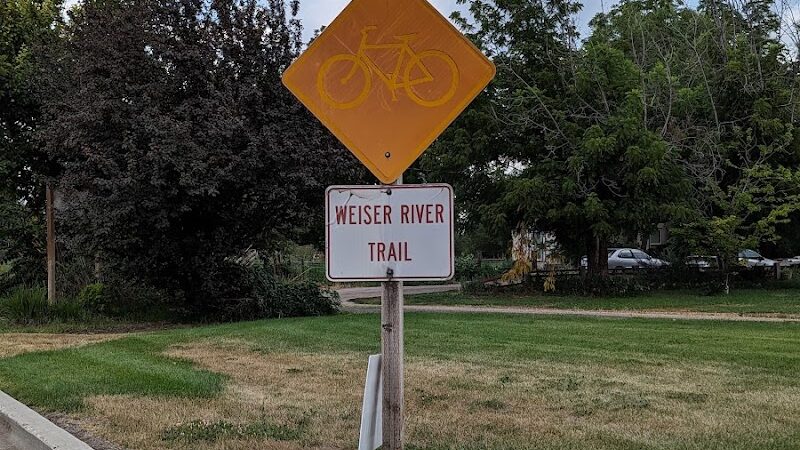 Weiser River Trail Head