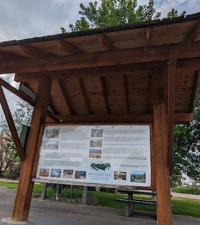 Weiser River Trail Head