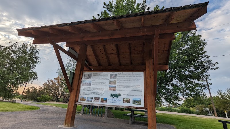 Weiser River Trail Head