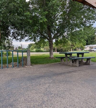 Weiser River Trail Head