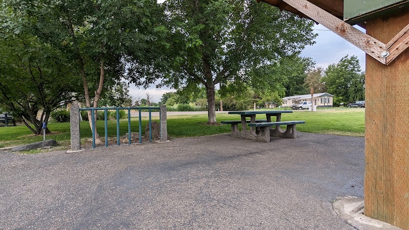 Weiser River Trail Head