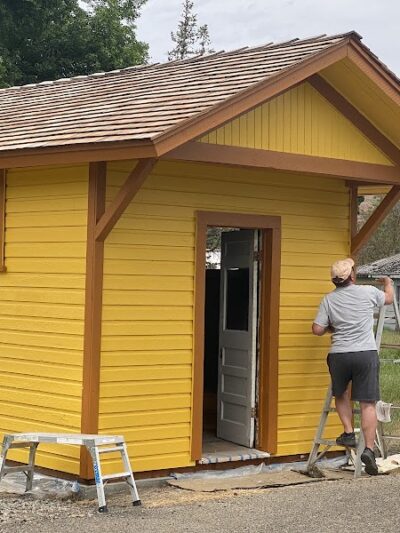 Weiser River Trail Head