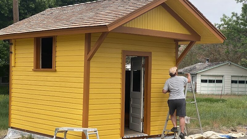 Weiser River Trail Head