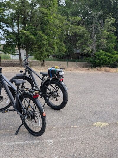 Weiser River Trail Head