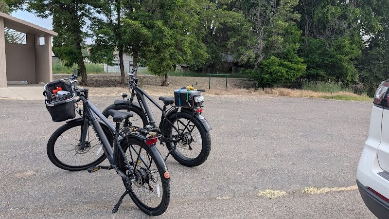 Weiser River Trail Head