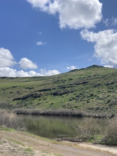 Weiser River Trail Head