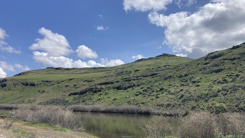 Weiser River Trail Head