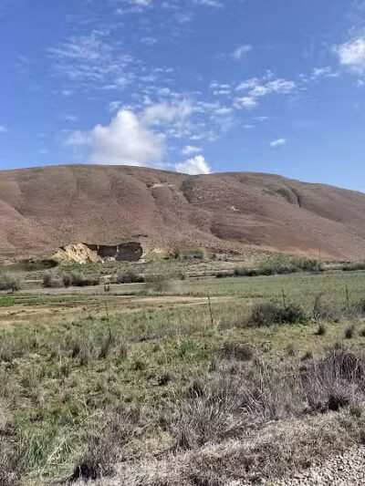 Weiser River Trail Head