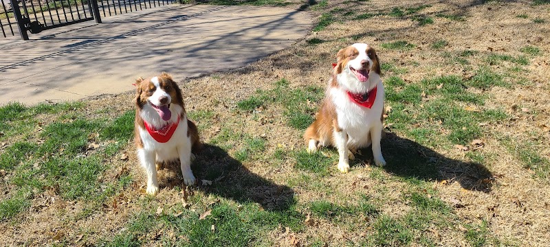 Stewart Dog Park - Wellington, KS