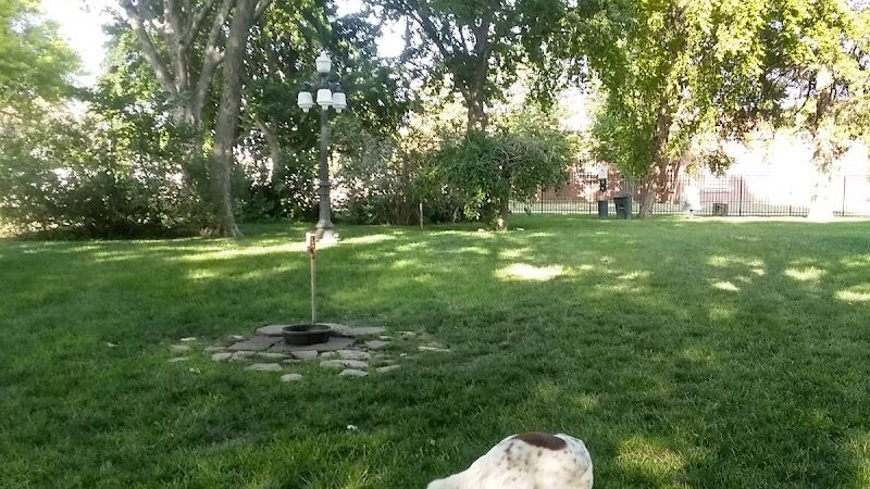 Stewart Dog Park - Wellington, KS