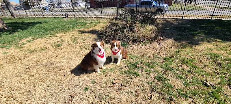 Stewart Dog Park - Wellington, KS